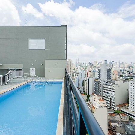 Bhomy Bela Vista Muito Bem Localizado Apm1201 Apartment Sao Paulo Exterior foto