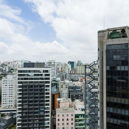 Bhomy Bela Vista Muito Bem Localizado Apm1201 Apartment Sao Paulo Exterior foto