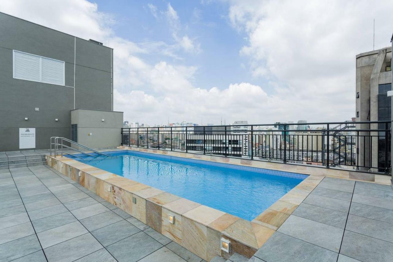 Bhomy Bela Vista Muito Bem Localizado Apm1201 Apartment Sao Paulo Exterior foto
