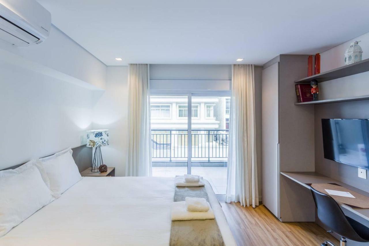 Bhomy Bela Vista Muito Bem Localizado Apm1201 Apartment Sao Paulo Exterior foto