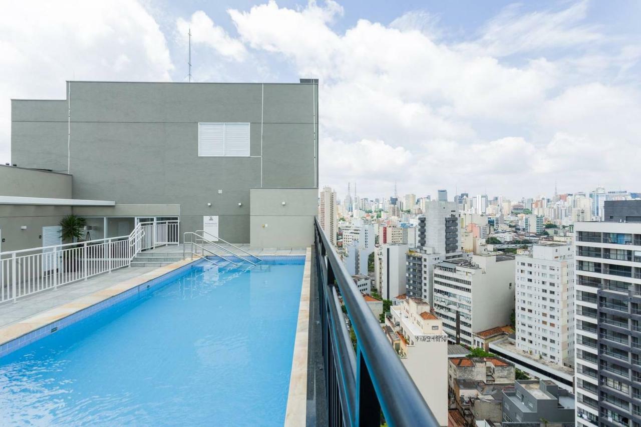 Bhomy Bela Vista Muito Bem Localizado Apm1201 Apartment Sao Paulo Exterior foto