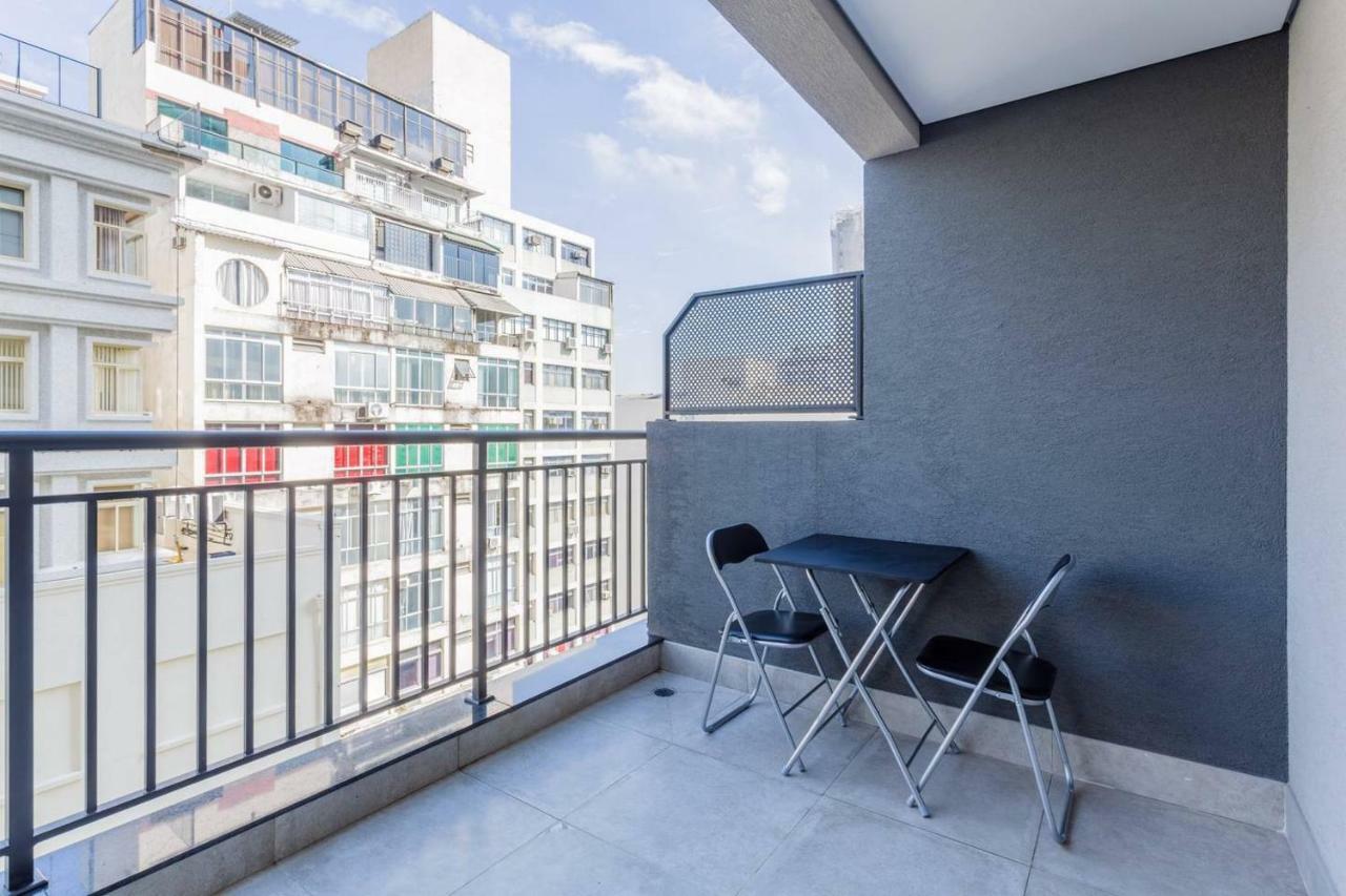 Bhomy Bela Vista Muito Bem Localizado Apm1201 Apartment Sao Paulo Exterior foto