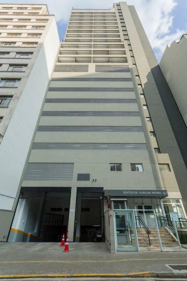 Bhomy Bela Vista Muito Bem Localizado Apm1201 Apartment Sao Paulo Exterior foto