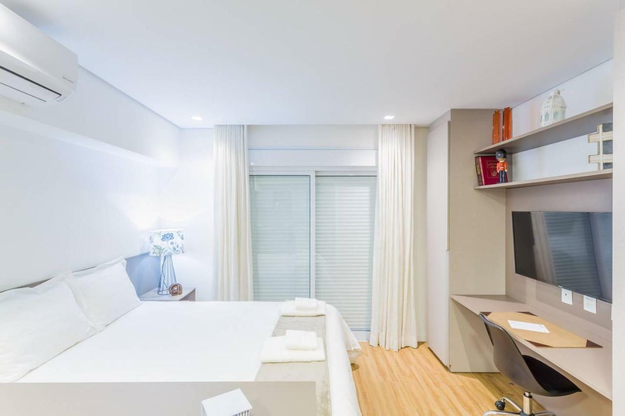 Bhomy Bela Vista Muito Bem Localizado Apm1201 Apartment Sao Paulo Exterior foto
