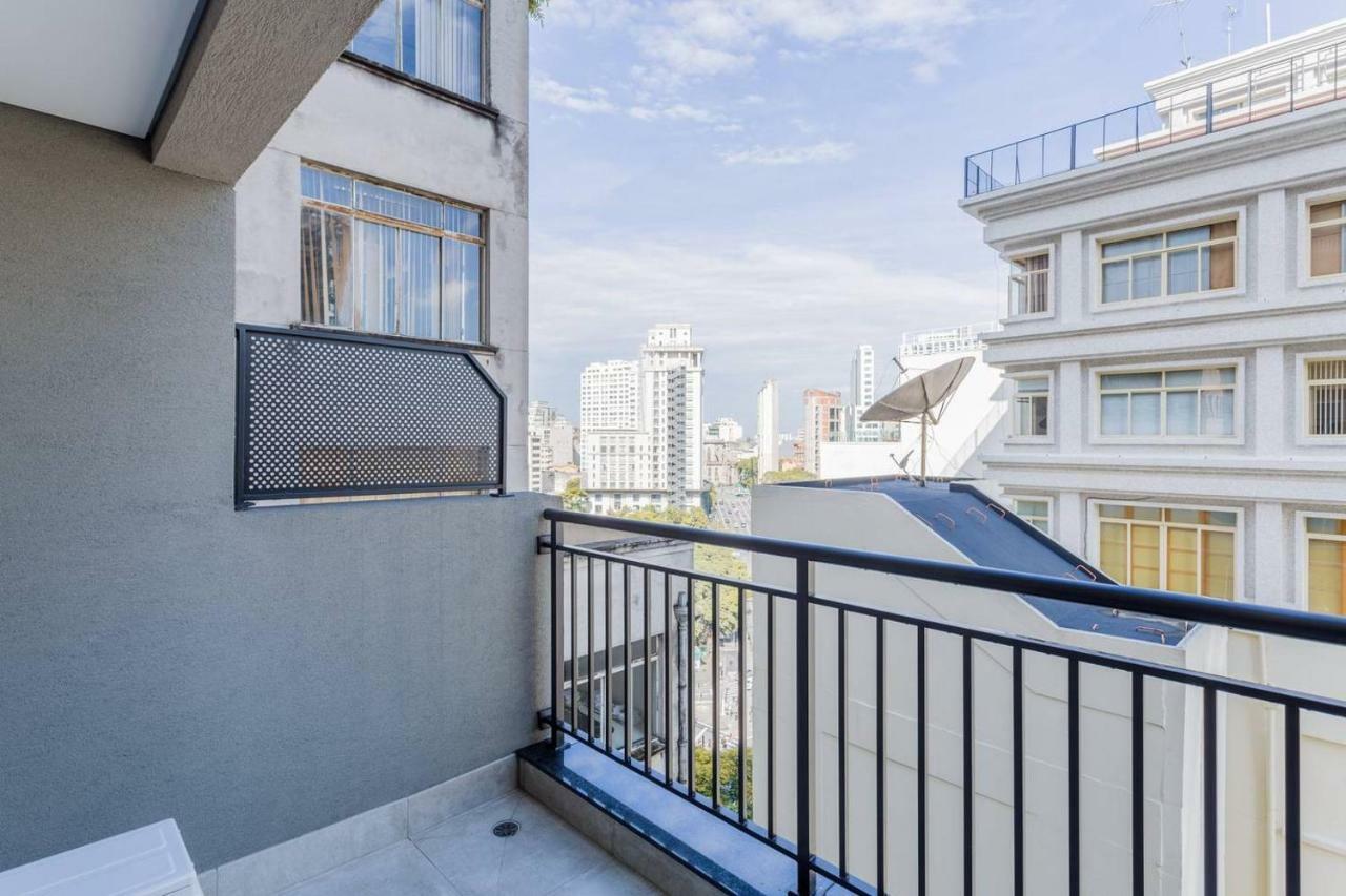 Bhomy Bela Vista Muito Bem Localizado Apm1201 Apartment Sao Paulo Exterior foto