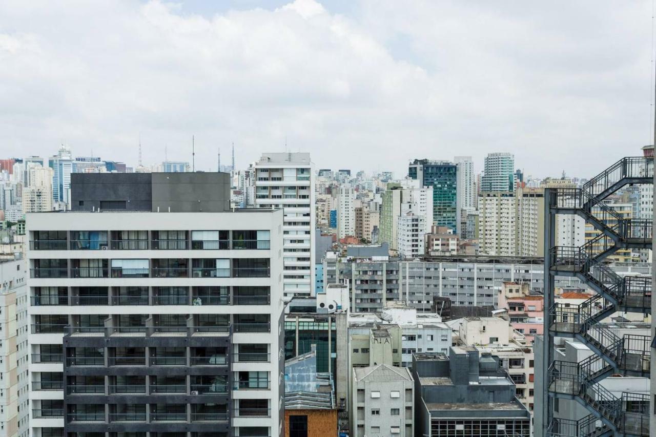 Bhomy Bela Vista Muito Bem Localizado Apm1201 Apartment Sao Paulo Exterior foto