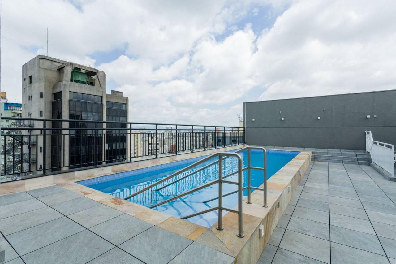 Bhomy Bela Vista Muito Bem Localizado Apm1201 Apartment Sao Paulo Exterior foto