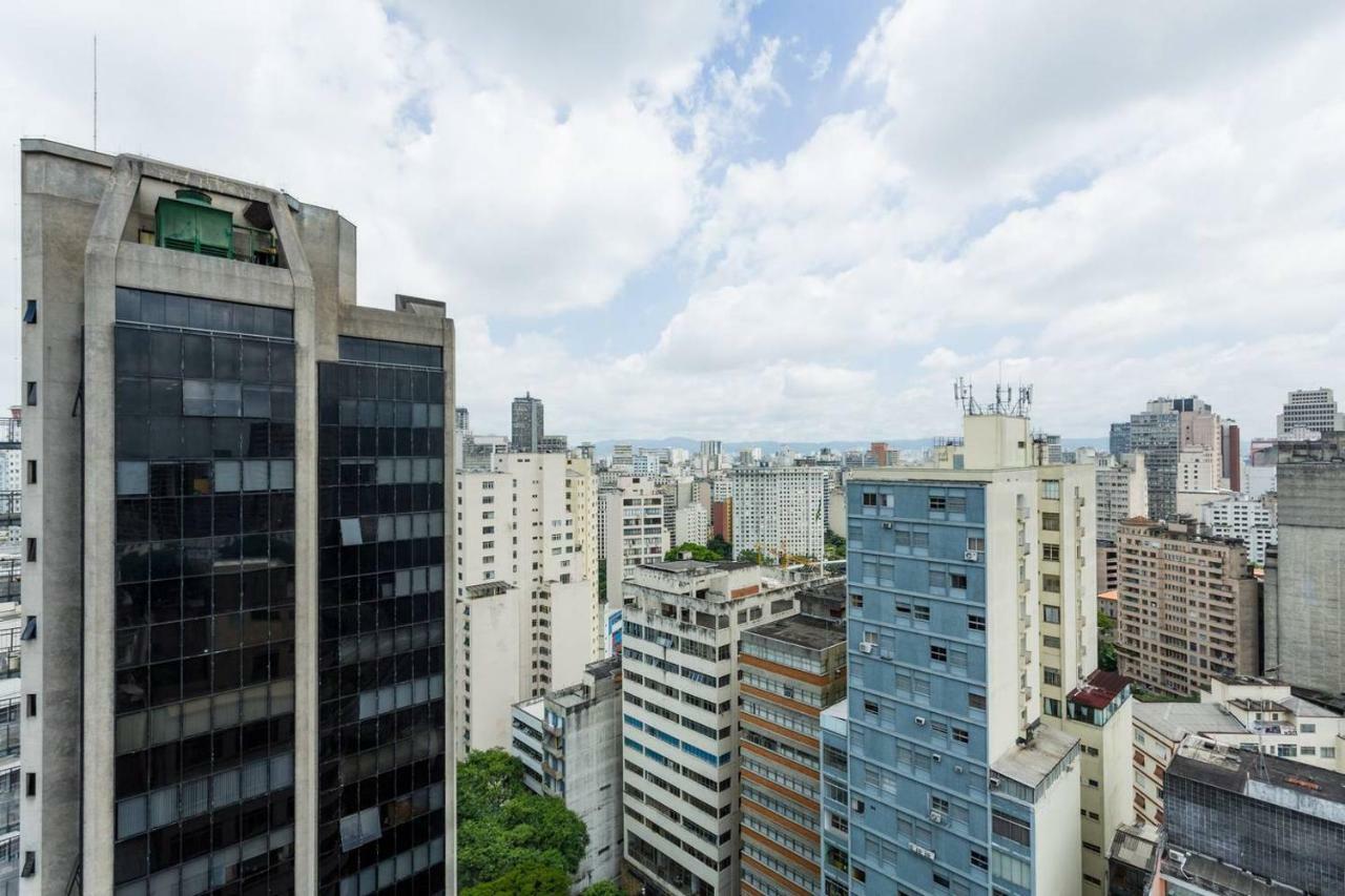Bhomy Bela Vista Muito Bem Localizado Apm1201 Apartment Sao Paulo Exterior foto